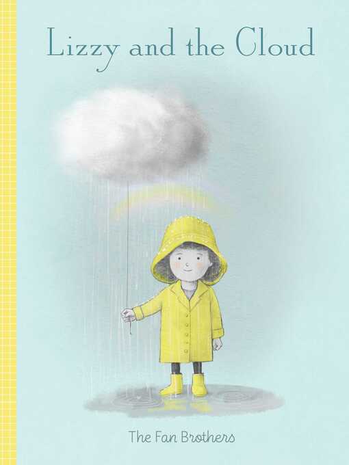 Cover image for Lizzy and the Cloud